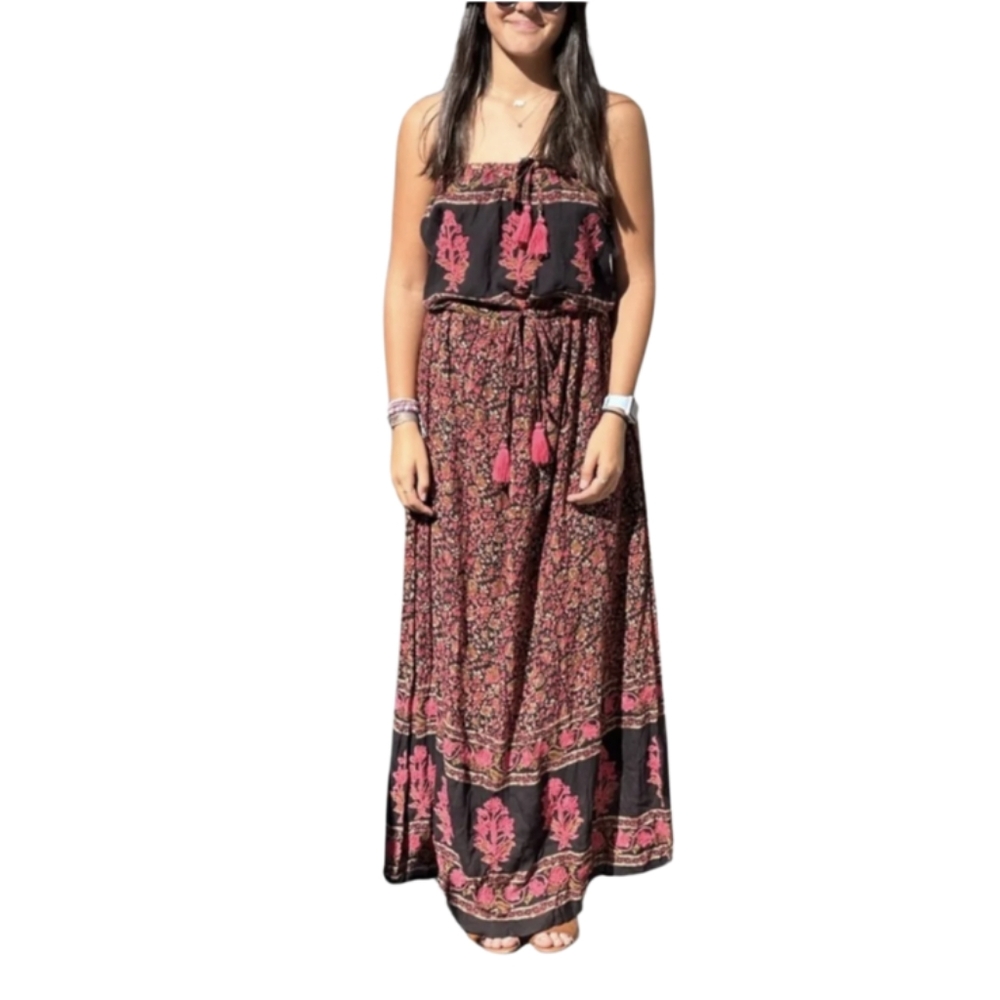 Women's boho‎ maxi dress size Xs/S